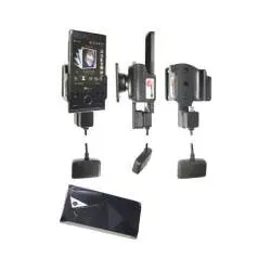 Brodit 843843 Mobile Phone Halter - HTC Touch Diamond P3700 Halterung - aktiv...