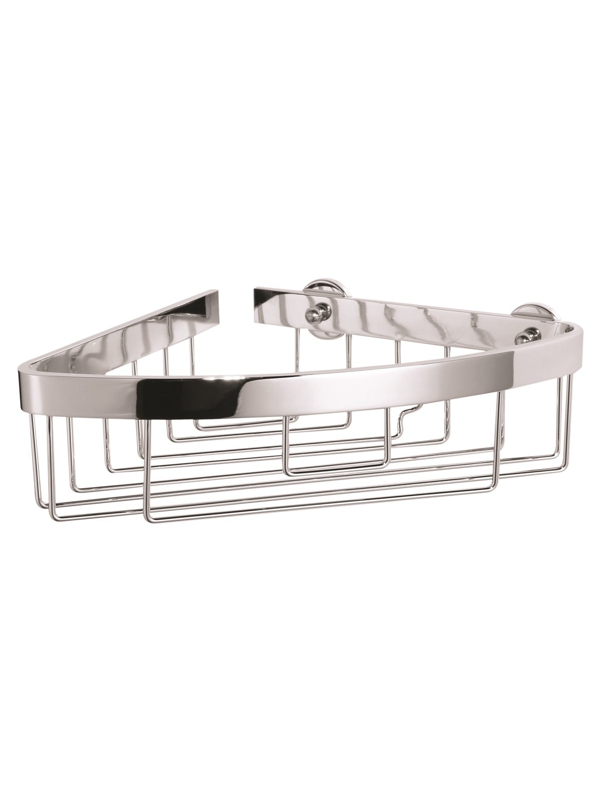tesa Aluxx corner basket self-adhesive