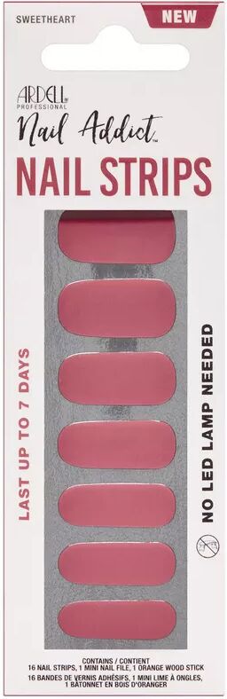 Ardell - Nail Strips, Sweetheart, Set