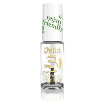 Delia Cosmetics Cosmetics Vegan Friendly Nail Polish Size S No. 200 Innocent 5ml (innocent, Farblack) (41930869)