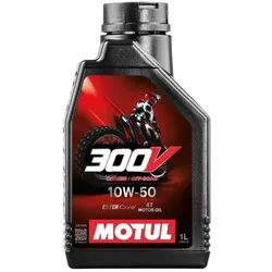 MOTUL 300V Factory Line Off-Road Racing 4T Motorenöl - 10W50 1L
