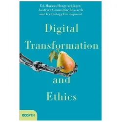 Digital Change and Ethics, Fachbücher von Markus Rat für Forschung und Technologieentwicklung