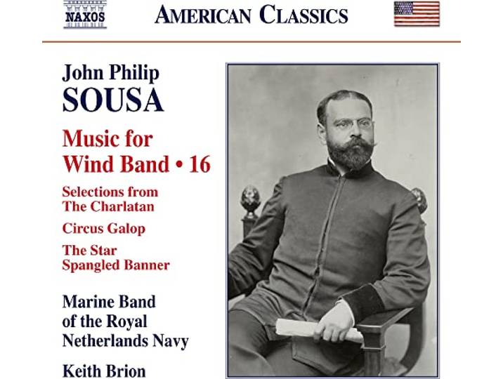 Music for Wind Band, Vol. 16