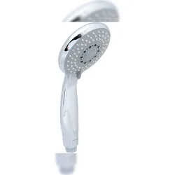TRIZERATOP Handbrause, Duschbrause 3 Funktionen CHROME