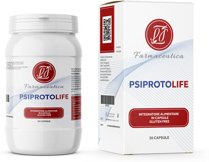 L&L FARMACEUTICA Srl Psiprotolife 30 Capsule