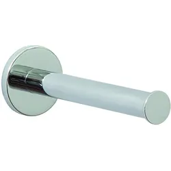 nwb Ersatzrollenhalter Pro 020 P02234 chrom, mit Befestigungstechnik zum Kleben
