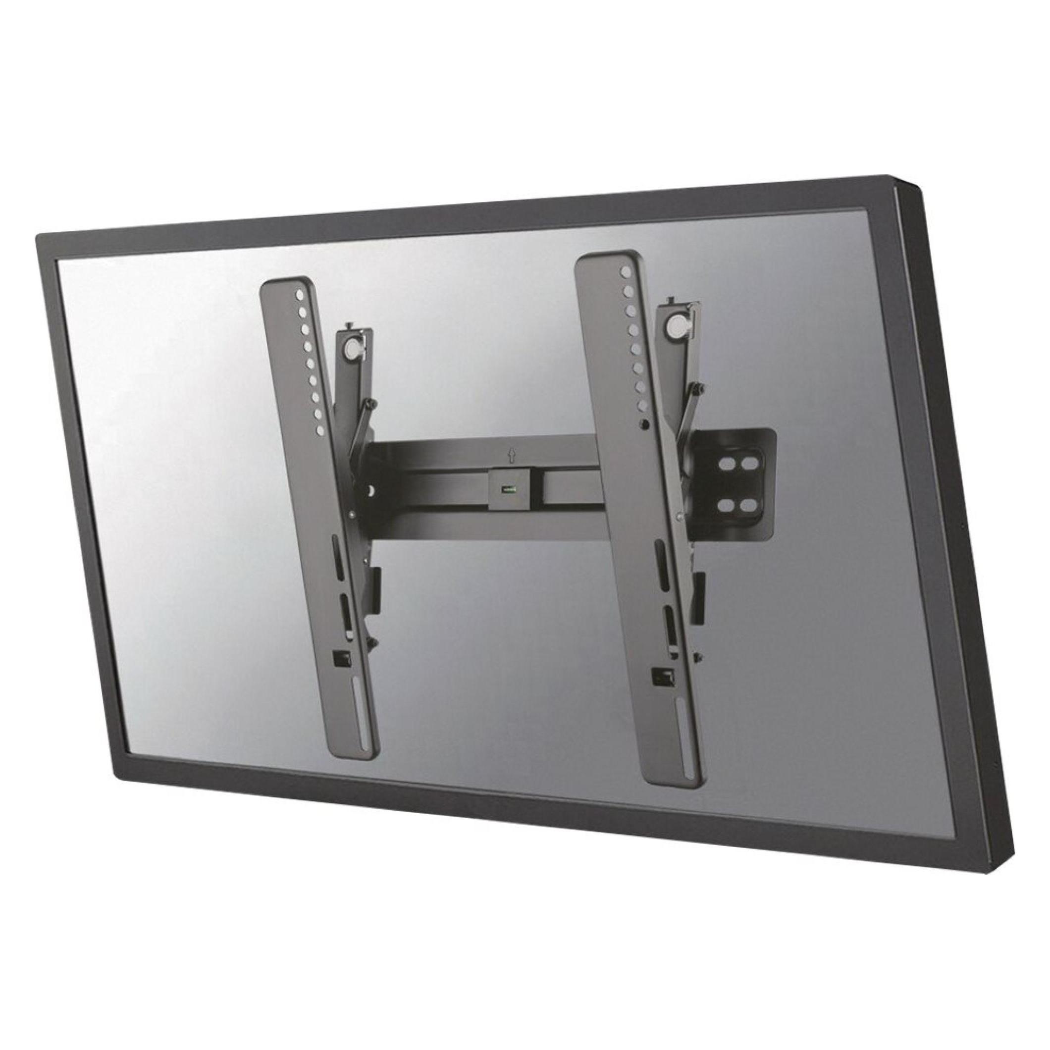 Neomounts LED-W450BLACK Flat Screen Wall Mount (Wand, 55", 35 kg) (LED-W450BLACK)