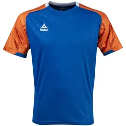Select, Herren, Sportshirt, Player Solar (XXL), Orange