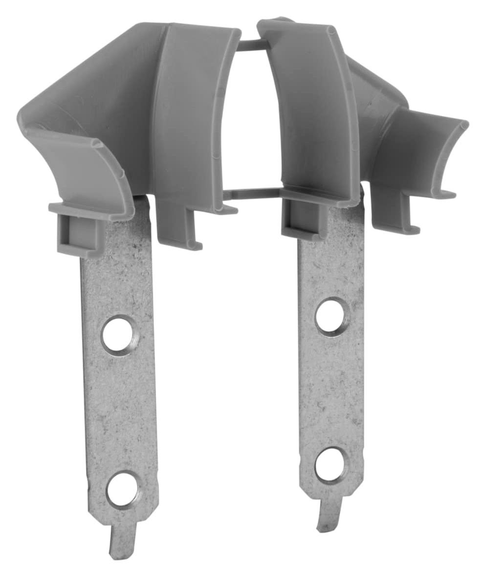 Schellenberg universele rolluik-invoerhulpstuk Maxi, invoerbreedte 16 mm, 1 paar