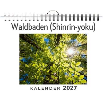 Waldbaden (Shinrin-yoku)