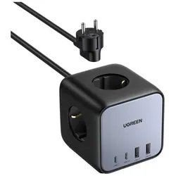 UGREEN Nexode CD268 DigiNest 65W 7-in-1 Steckdosenwürfel