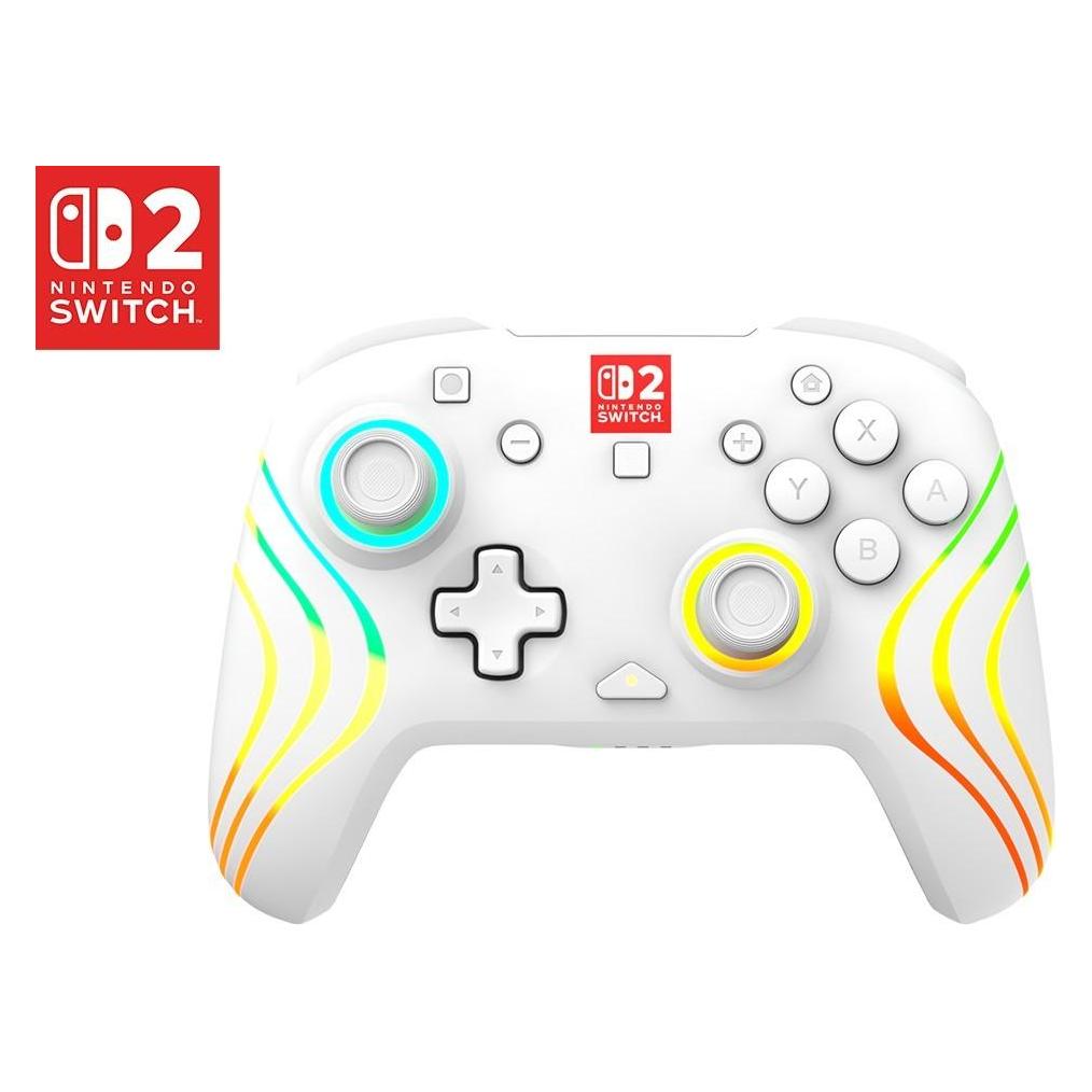 Turtle Beach Afterglow Wave (Switch, Switch 2, Switch Lite, Switch OLED) (TBC-8106-15)