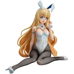 FREEing Goblin Slayer PVC Statue 1/4 Priestess Bunny Ver. 25 cm