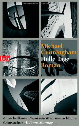 Michael Cunningham - Helle Tage - Preis vom 10.10.2026 11:48:34 h
