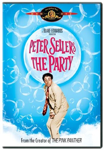 Blake Edwards - The Party - Preis vom 11.10.2026 03:10:56 h