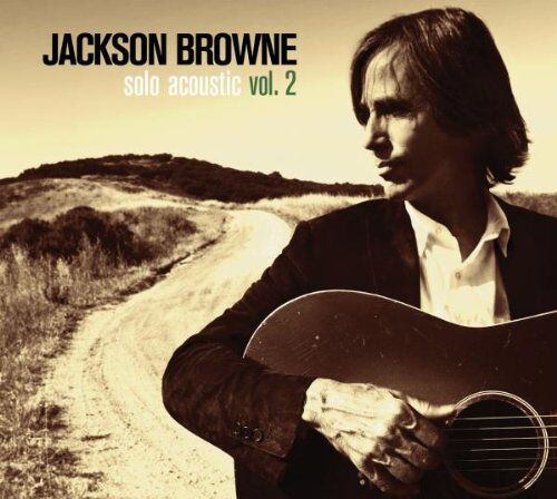 Jackson Browne - Solo Acoustic Vol.2 - Preis vom 14.10.2026 23:07:16 h