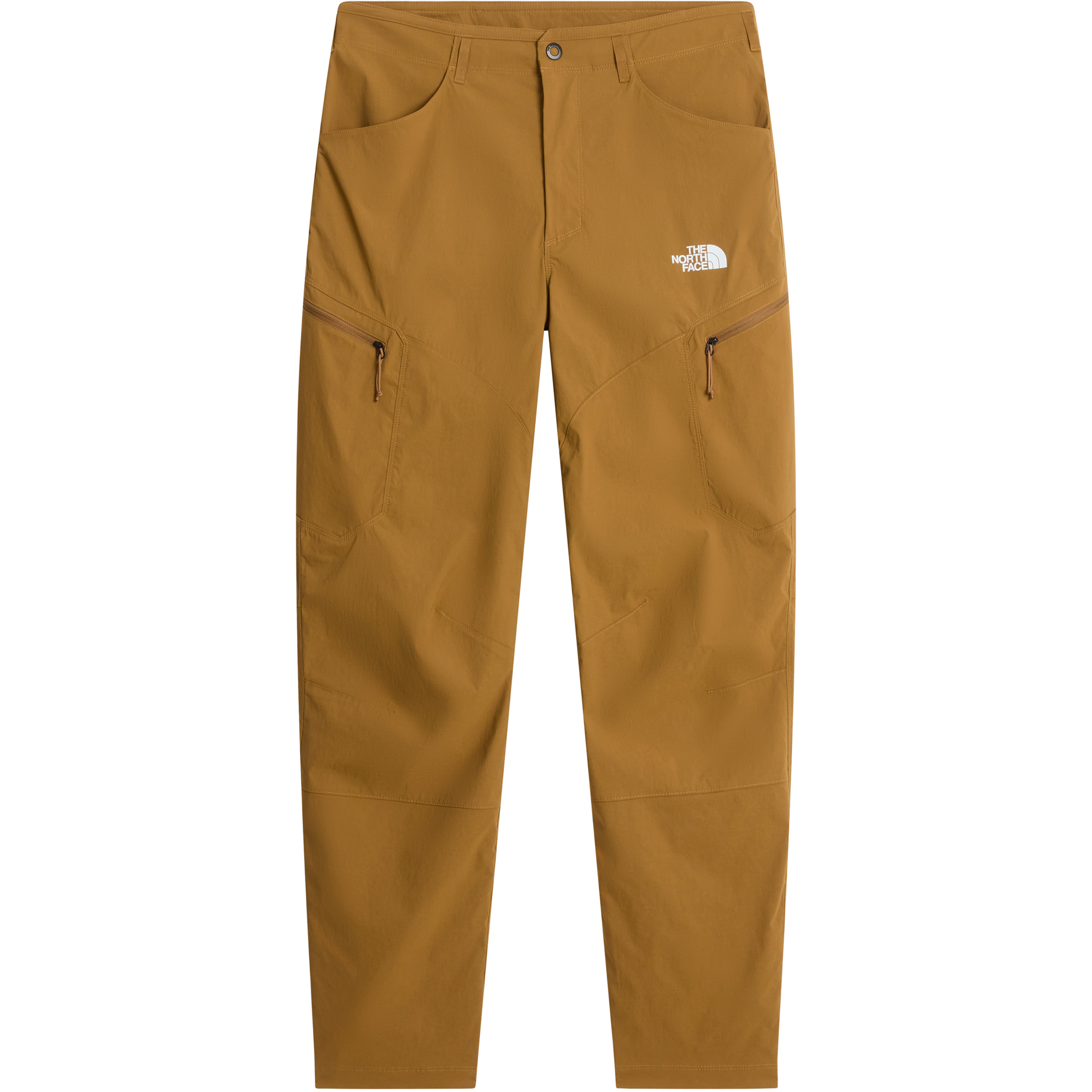 The North Face Exploration Tapered Hose Herren Wanderhose braun Größe XS Trekking Wasserabweisend Wasserabweisend