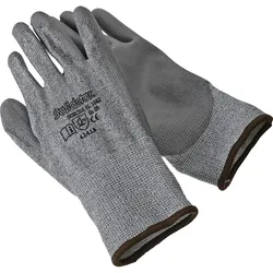 Schnittschutzhandschuhe grau grau - 1662GROESSE8 - grau