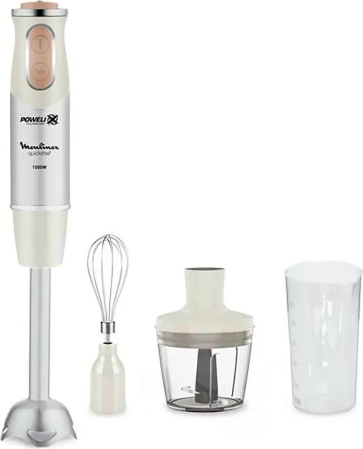 Moulinex DD655A10 Staafmixer met pulsfunctie