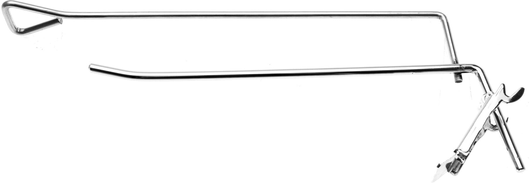 BGS Einzelhaken mit Klappverschluss 89906, 200 x 4,8 mm ; BGS technic)