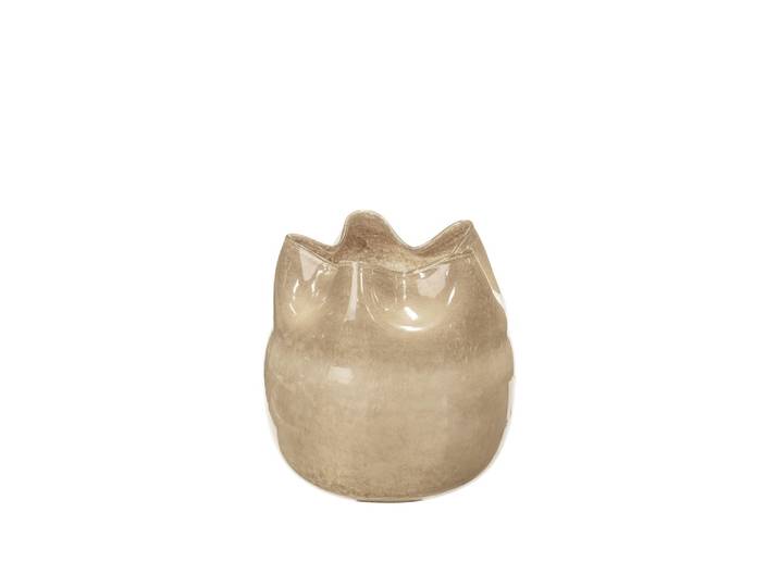 Broste Copenhagen Esther vaas zand - 14485027