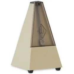 Wittner 807k Mechanisch Metronom (Metronom), Zubehör Instrumente, Beige