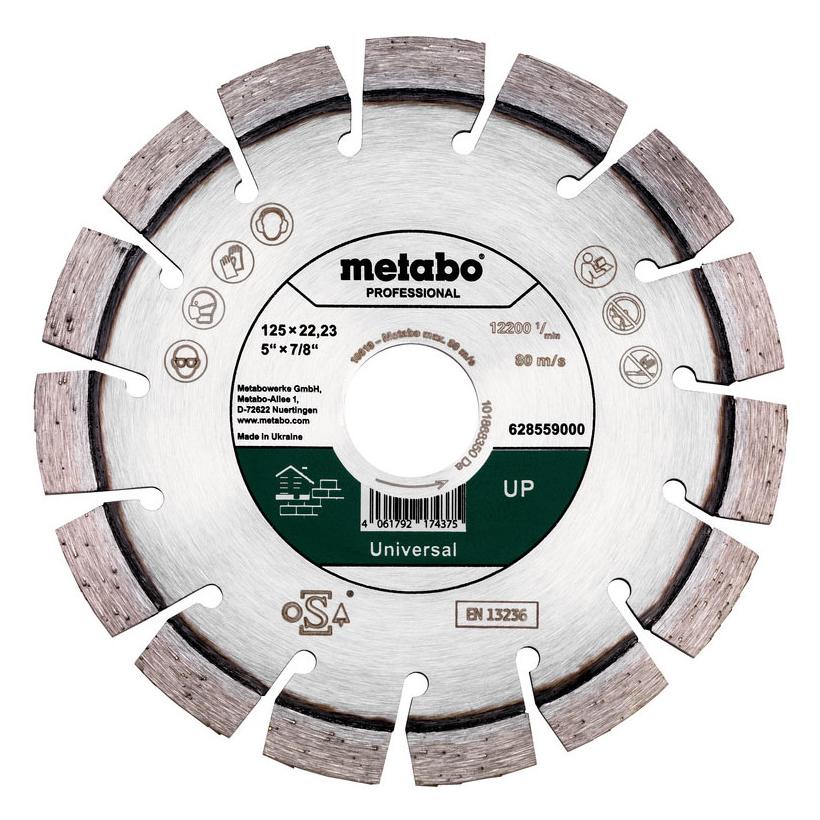 Metabo Diamanttrennscheibe (628559000)