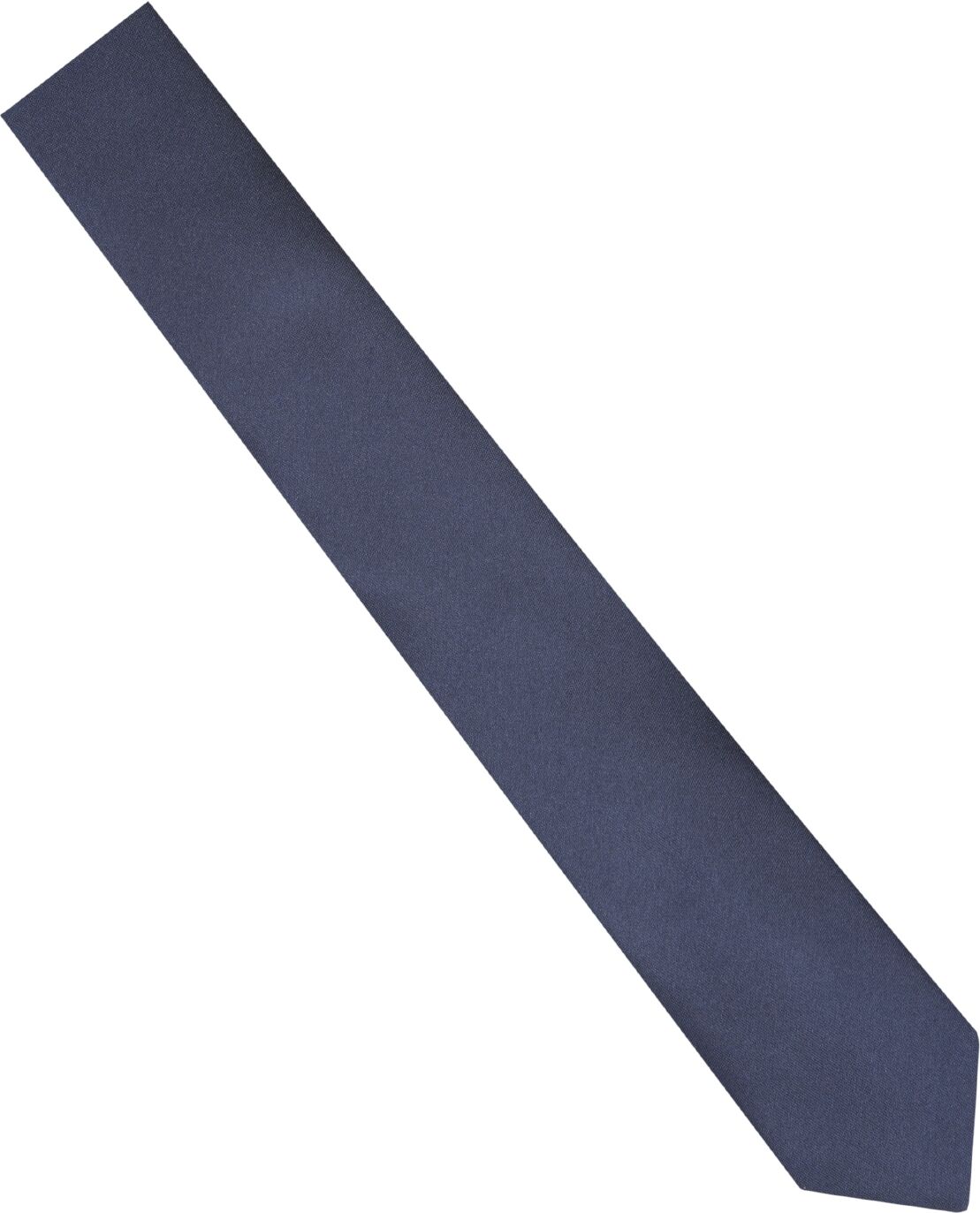 Krawatte SEIDENSTICKER "Schwarze Rose", Herren, blau, Seide, Krawatten Krawatte, Gestreift blau Einheitsgröße