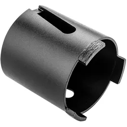 Graphite, Lochsäge, diamond hole saw 72x8x75mm 57H877 (72 mm)