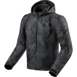 Revit Flare 2, Textiljacke wasserdicht - Hellgrün - S