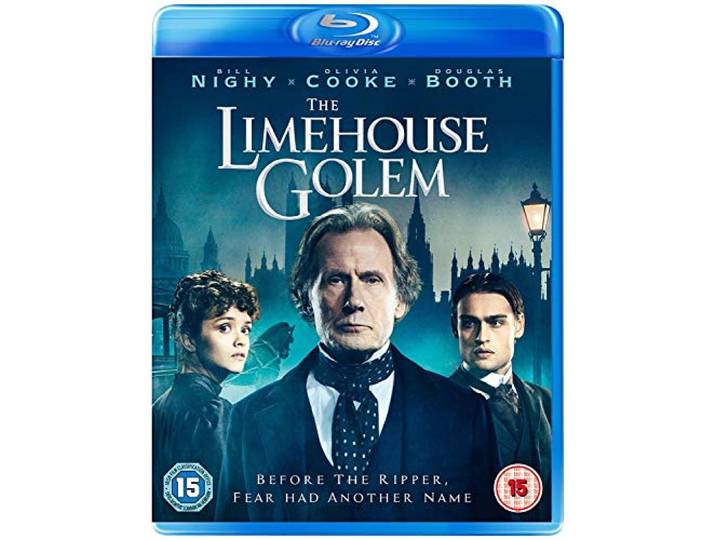 The Limehouse Golem