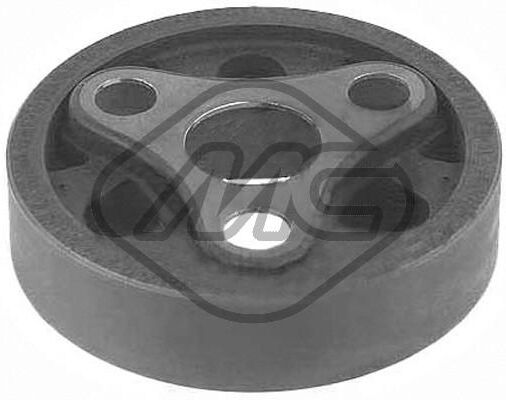 Metalcaucho Schwingungstilger, Gelenkwelle 00992 Für Mercedes