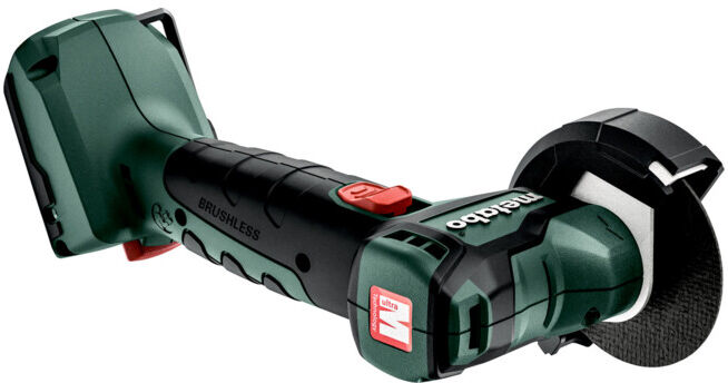 Metabo PowerMaxx CC 12 BL meuleuse d'angle sans fil carton (600348850)
