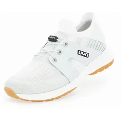 UYN Skipper Slip-on Sneaker aus Natex Damen white 42