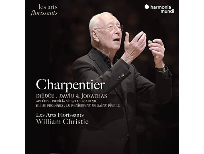 Charpentier Medee David & Jonathas