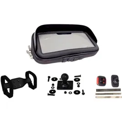 Tecno Globe, Motorradgepäck, Easy GT Plus Horizontal
