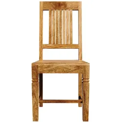 Stuhl Guru aus Mangoholz