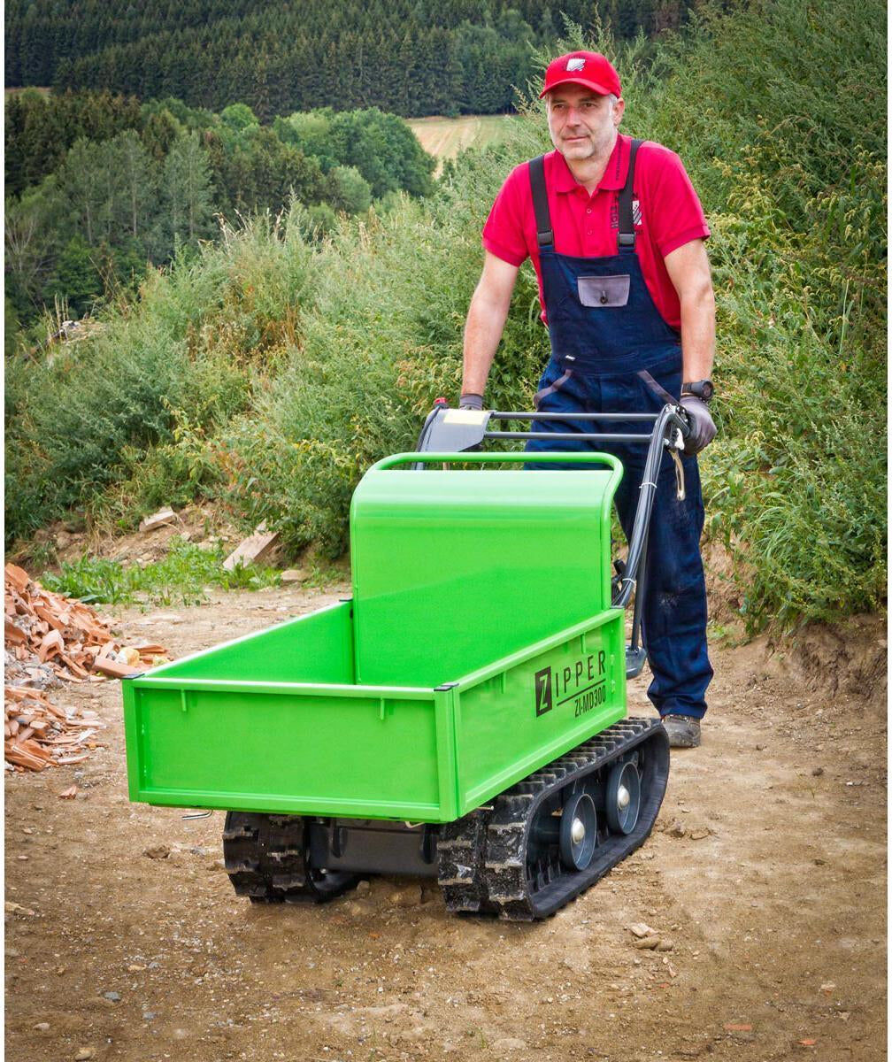 Zipper ZI-MD300 Motocarriola cingolata 300kg