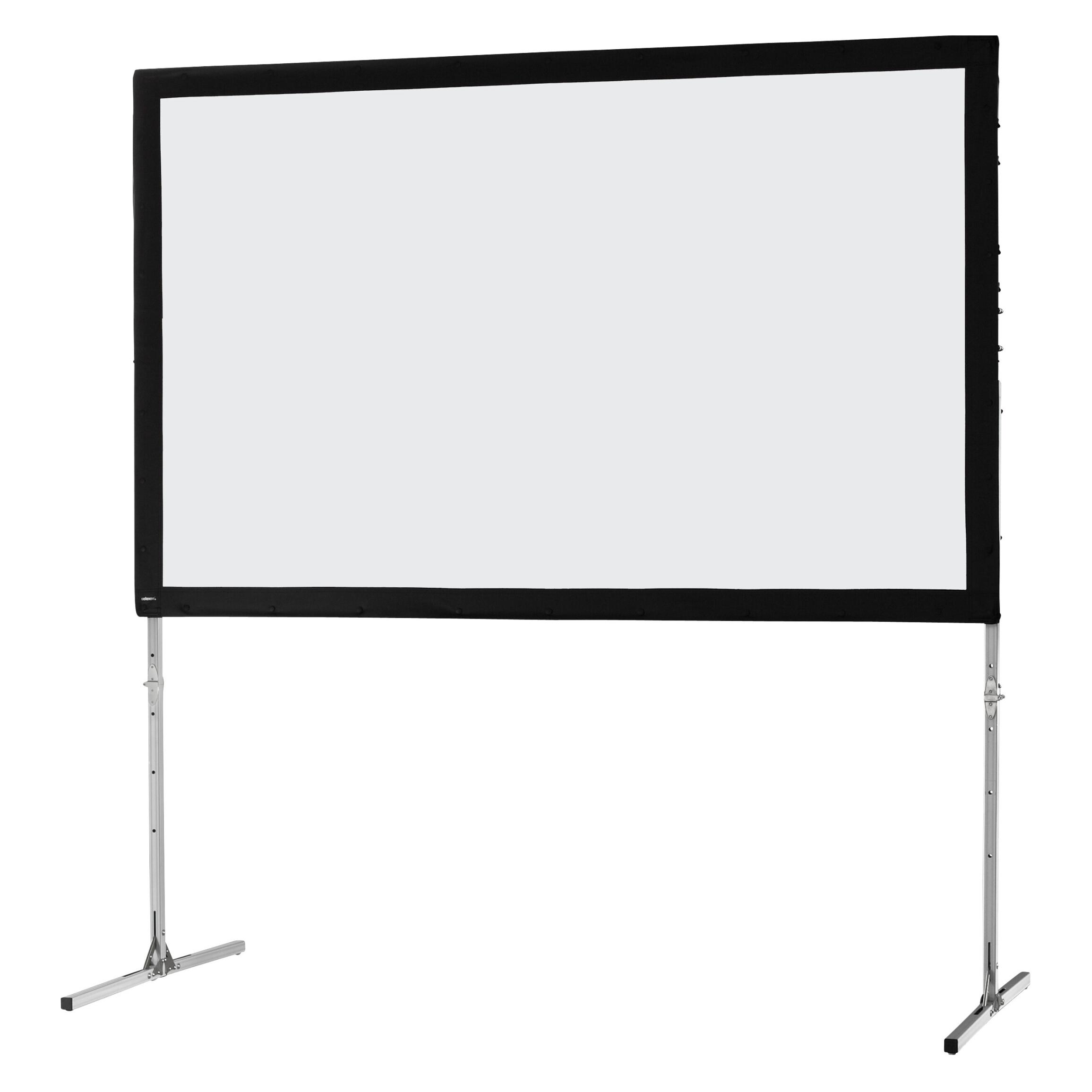 Celexon Mobile Expert Business Format - Projektionsschirm mit abnehmbaren Füssen - 287 cm (112.99", 16:10) (1090821)