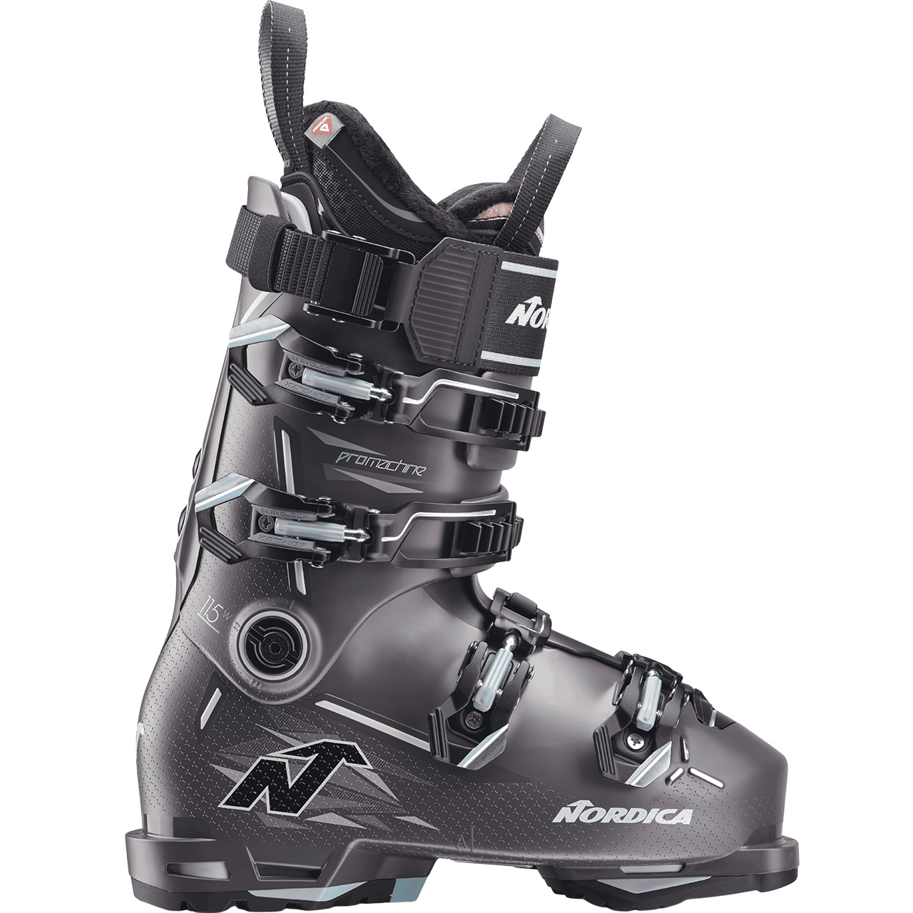 Nordica Promachine 3 115 W GW purple/white/lightblue - 23 / 23.5