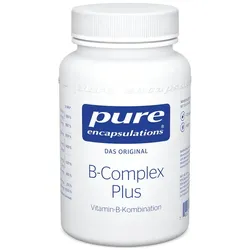 pure encapsulations B-Complex Plus 120 St