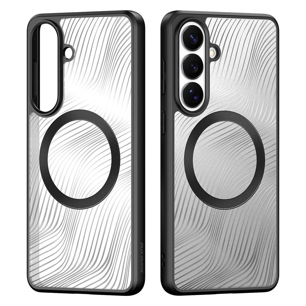 Dux Ducis Samsung Galaxy S26 MagSafe Case - Black (Samsung Galaxy S26) (6601196648A)