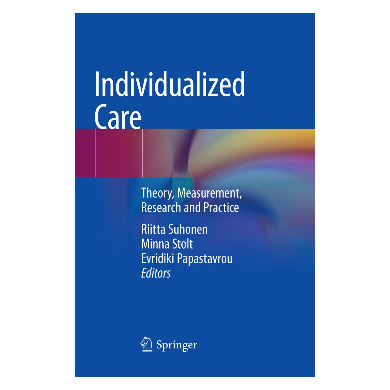 Springer Individualized Care (Englisch, Softcover, Evridiki Papastavrou, Minna Stolt, Riitta Suhonen) (56093182)