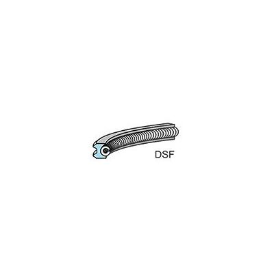 Kolbenschmidt Kolbenringsatz [Hersteller-Nr. 800017610000] für Mercedes-Benz, Puch