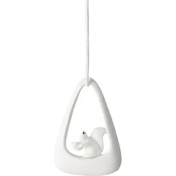 Raeder Weihnachtsanhänger Eichhörnchen 5 cm