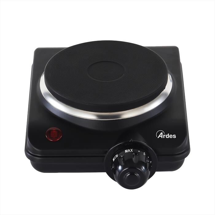 Ardes Fornello Elettrico Arfoel03-nero