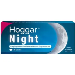 HOGGAR Night Tabletten 20 St