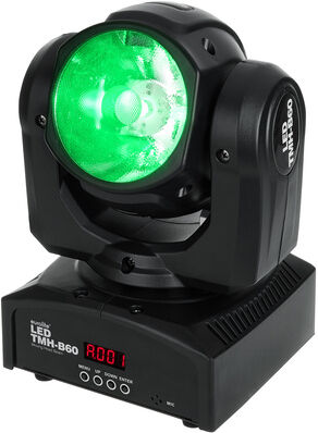EuroLite LED TMH-B60 Moving-Head Beam