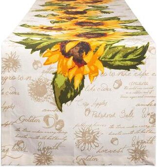 DII Decorative Table Runner