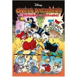Schnabel um Schnabel, Comics + Manga von Walt Disney